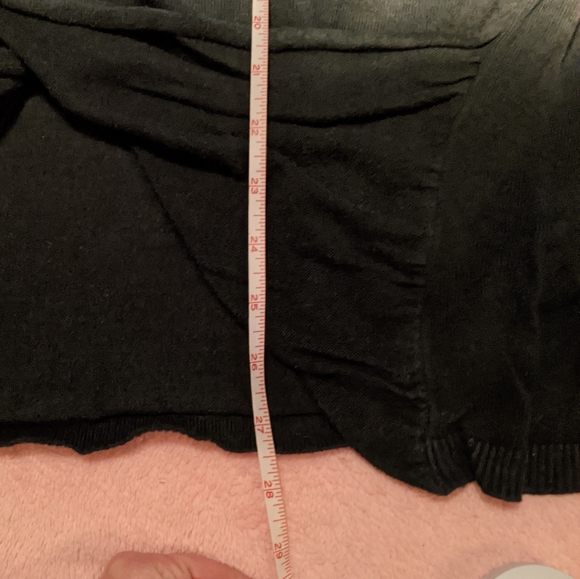 DKNY Jeans Ombre Sweater - Picture 9 of 10